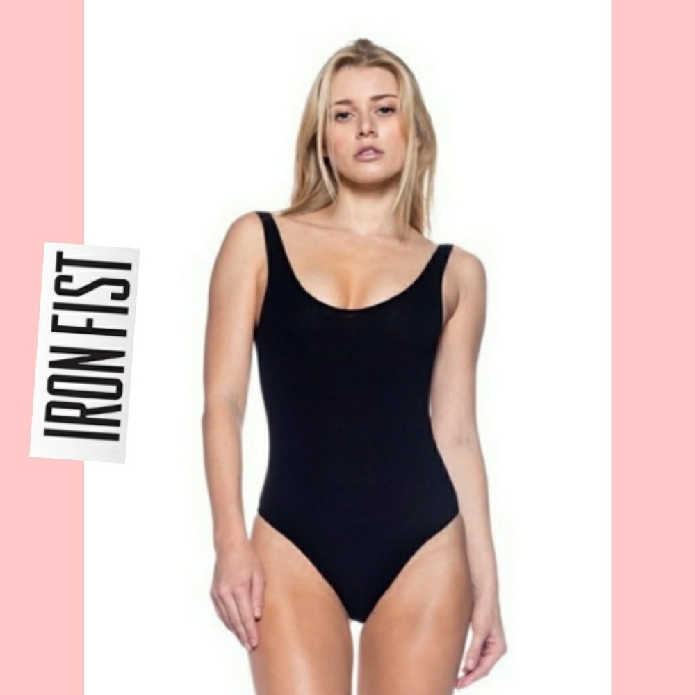 Classic Ribbed Body Suit